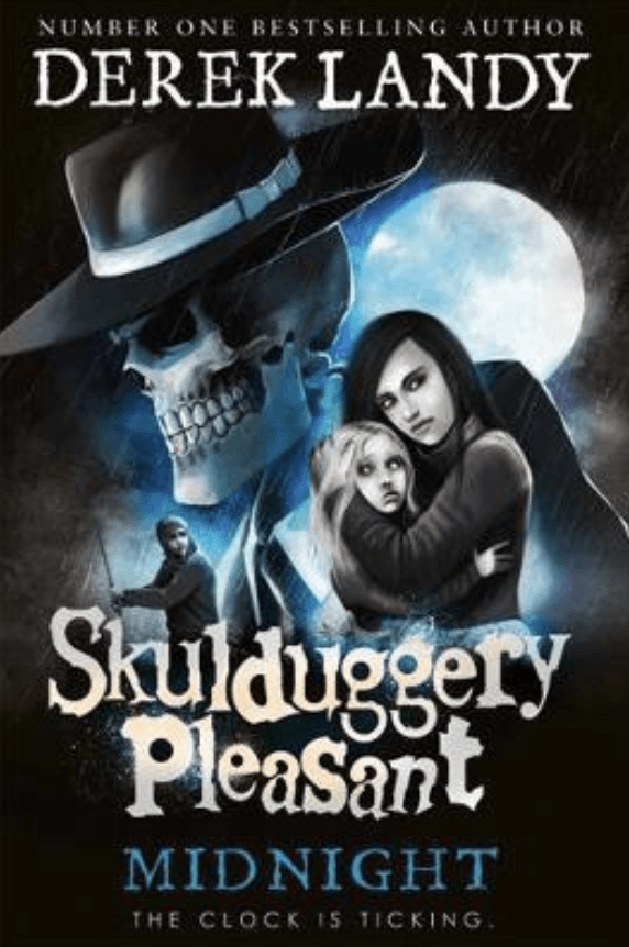 Midnight : Skulduggery Pleasant
