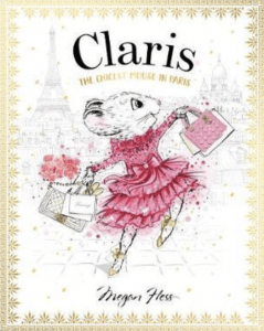 Claris: The Chicest Mouse in Paris