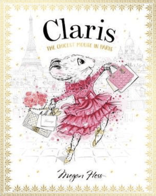 Claris: The Chicest Mouse in Paris