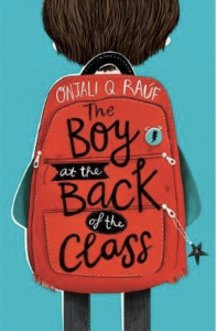 The Boy at the Back of the Class