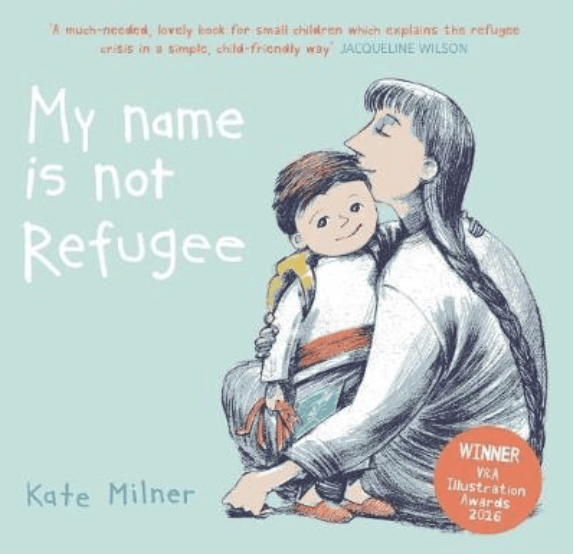 My Name Is Not Refugee
