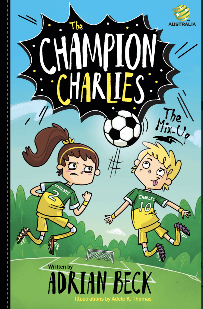 The Champion Charlies: The Mix Up