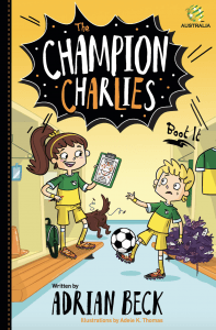 The Champion Charlies: Boot It