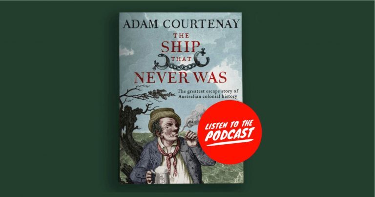 Podcast: The next in line with Adam Courtenay