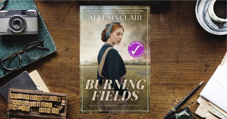 Rosie’s Passion: Read a preview chapter of Burning Fields by Alli Sinclair