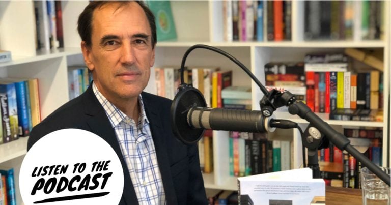 Podcast: Future Shock with Jeff Goodell