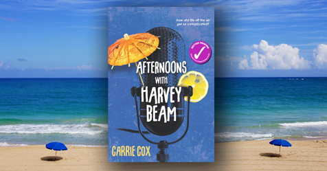 Can’t Choose Your Family: Read a sample chapter of Afternoons with Harvey Beam by Carrie Cox