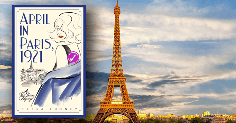 Sex, spies...and a lost Picasso: April in Paris, 1921, by Tessa Lunney