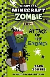 Diary of a Minecraft Zombie #15