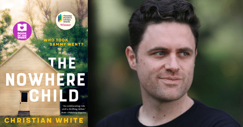 New Fiction: Christian White’s Top 5 Favourite Debut Novels