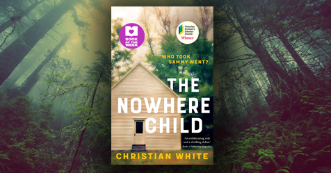 Literary Legends: Christian White talks about his literary inspirations