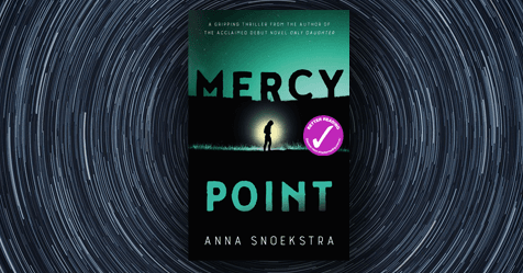 Baring Your Soul Online: Review of Mercy Point by Anna Snoekstra