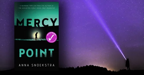 Riveting Teen Mystery: Read an extract from Mercy Point by Anna Snoekstra