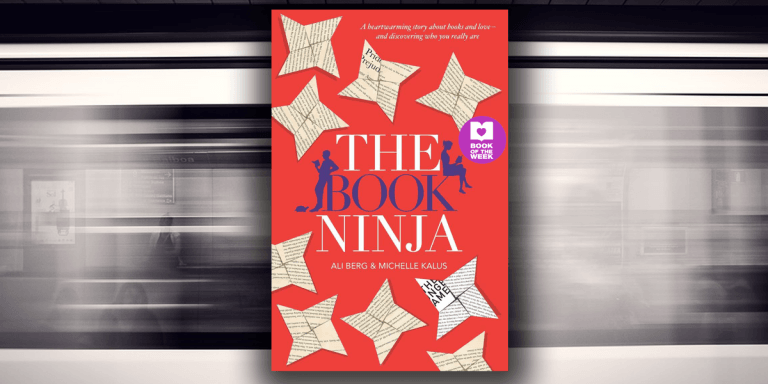 Reading Between The Lines: Sample Chapter of The Book Ninja by Ali Berg & Michelle Kalus