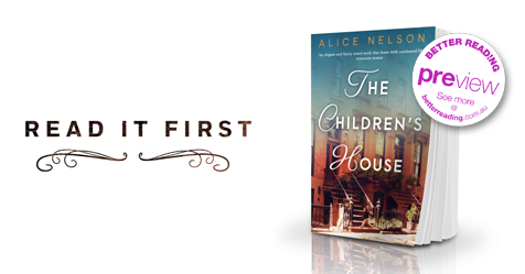 Better Reading Preview: The Children's House by Alice Nelson Registration Form