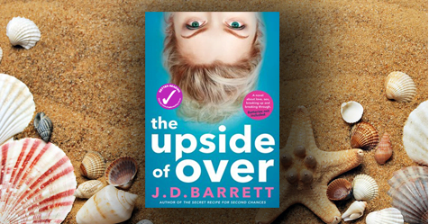 Fame, Power, Sex: Review of The Upside of Over by J.D. Barrett
