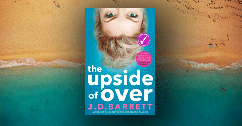 Happy Accident: J.D. Barrett on writing about female sexuality in The Upside of Over