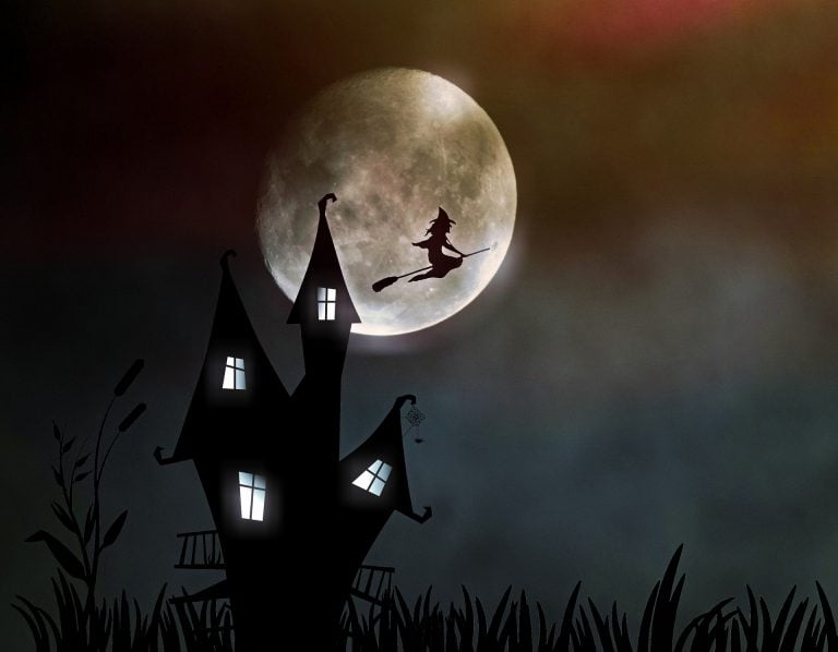 Mummies, Ghosts and Monsters: 5 Creepy but Fun Reads