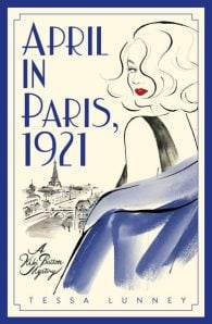 April in Paris, 1921