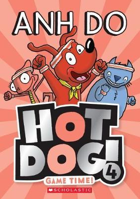 Hotdog #4: Game Time!