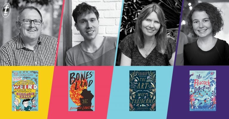 Shortlist Success: The 2017 Text Prize shortlist have all been published