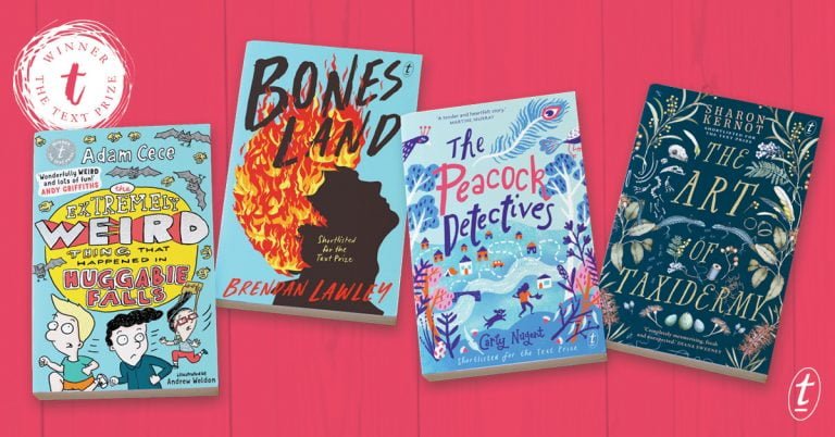 What's in a Shortlist? : Reviews of 2017 Text Prize Shortlist