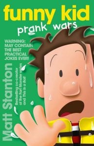 Funny Kid: Prank Wars