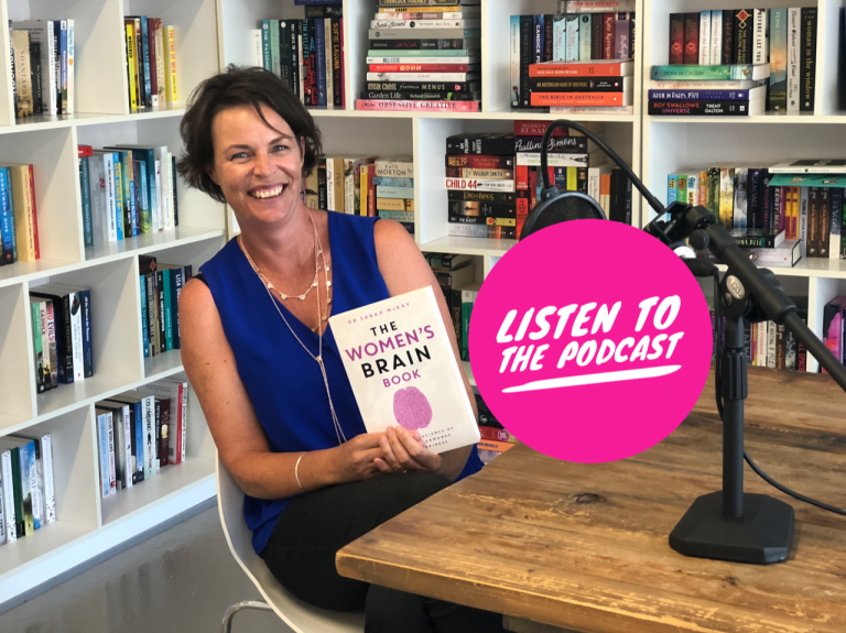 Podcast: Brainy Women with Sarah McKay