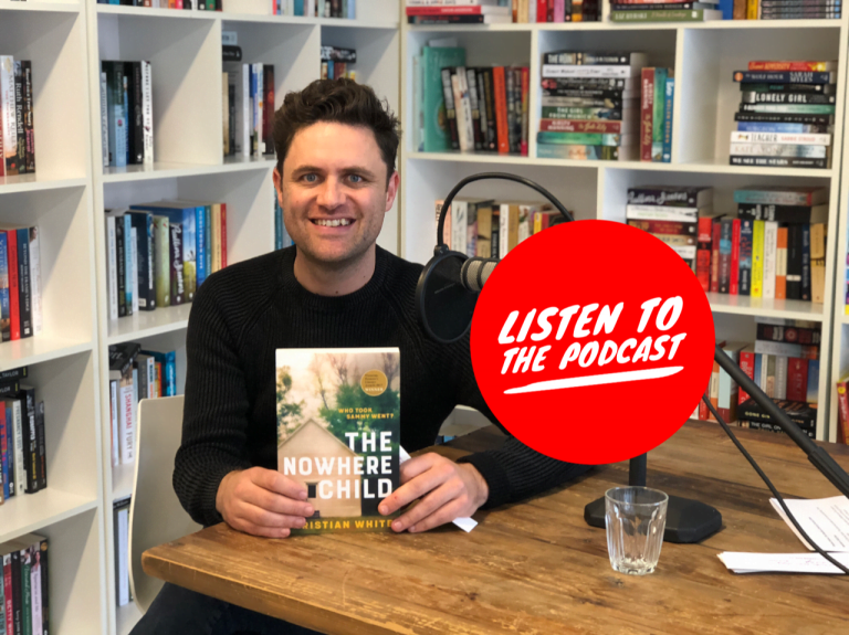 Podcast: Surviving as a Writer with Christian White