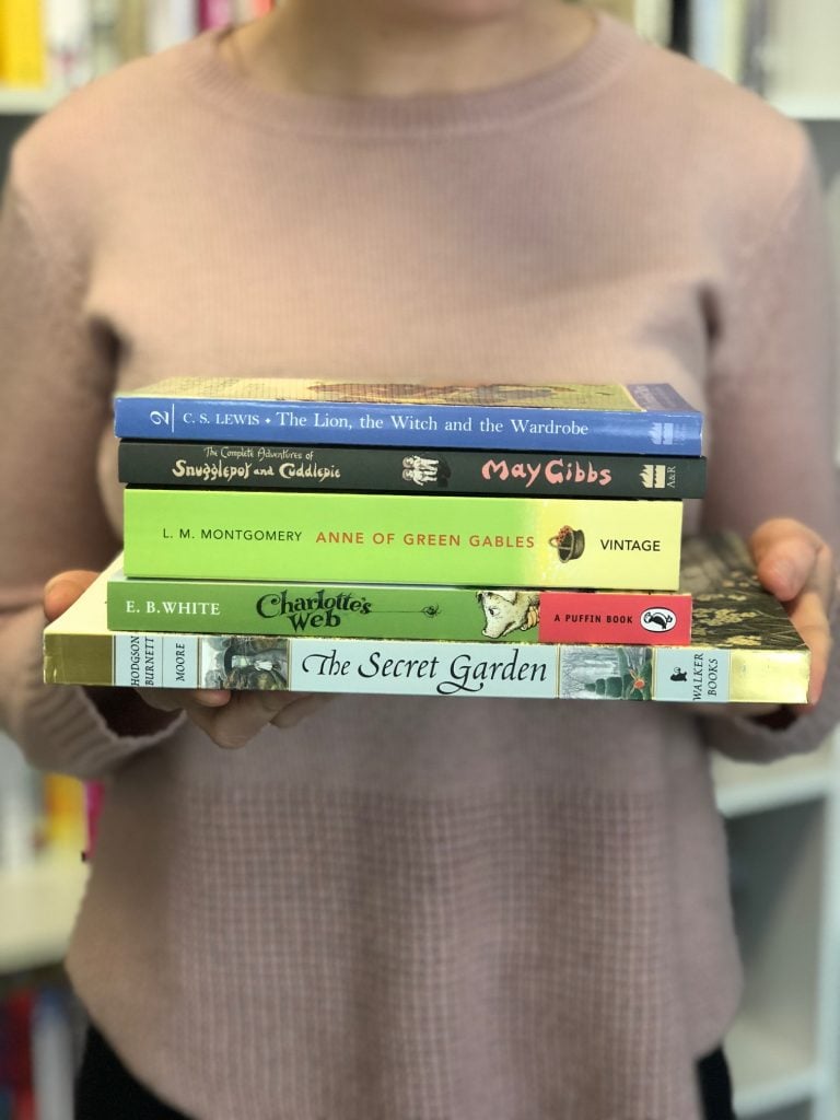 5 Children’s Classics to Read Together: Better Reading Kids' Top 50