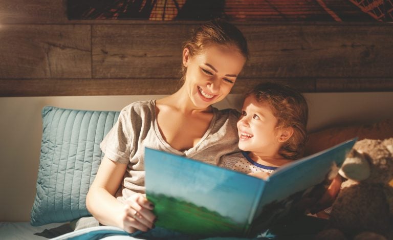 Let Me Tell You a Story: Better Reading Top 50 Kids' Books