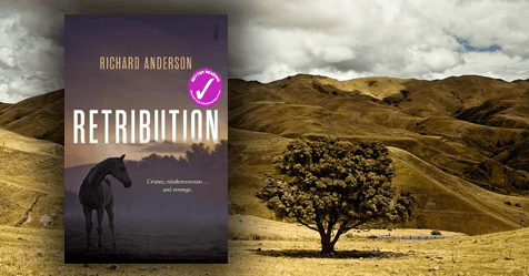 True Blue Crime: Read a sample chapter from Retribution by Richard Anderson