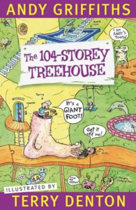 Treehouse Series: The 104 Storey Treehouse