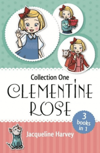 Clementine Rose Series: Collection #1
