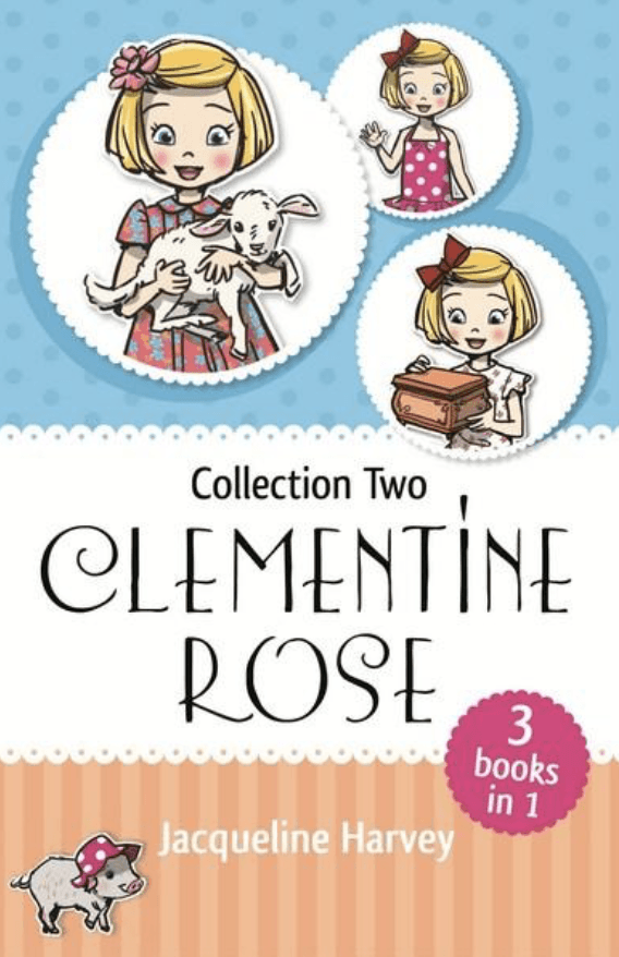 Clementine Rose Series: Collection #2
