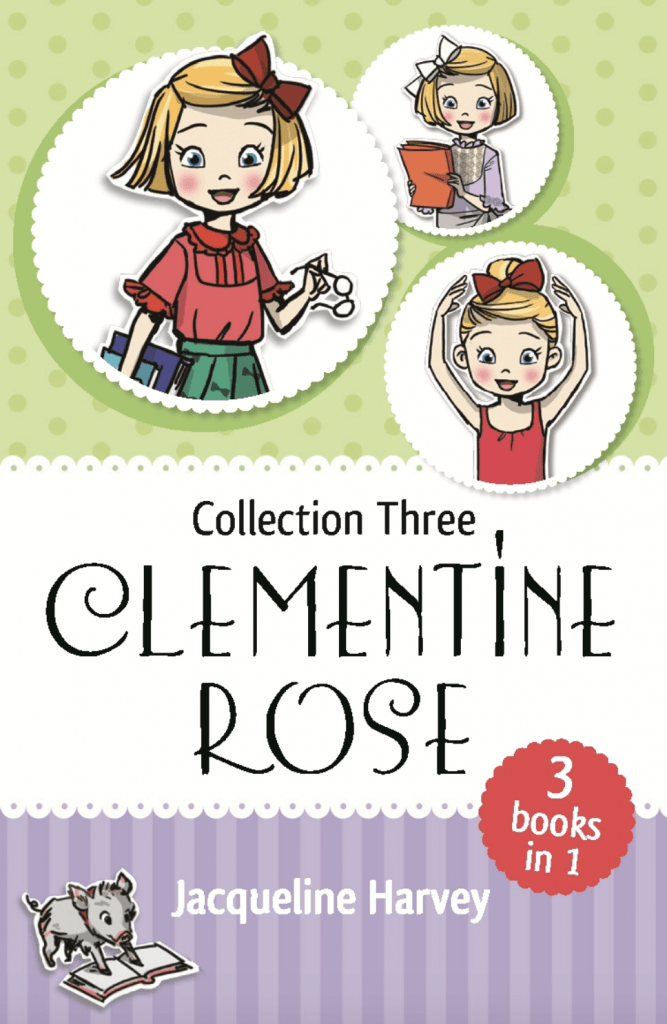 Clementine Rose Series: Collection #3
