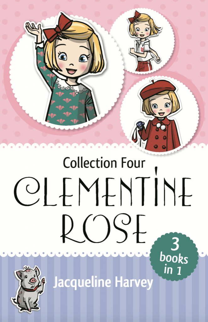 Clementine Rose Series: Collection #4