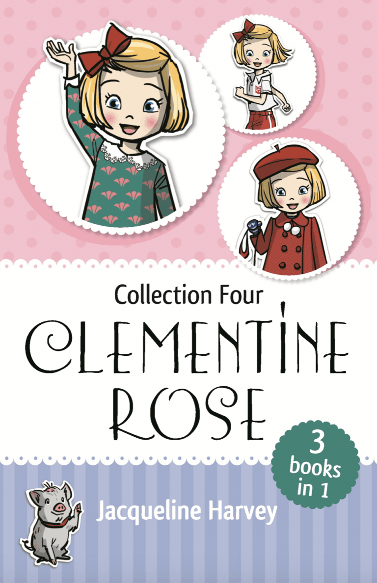 Clementine Rose Series: Collection #4