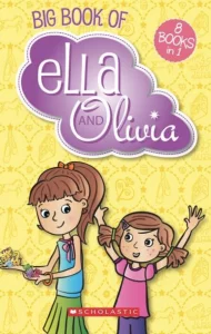 Big Book of Ella & Olivia