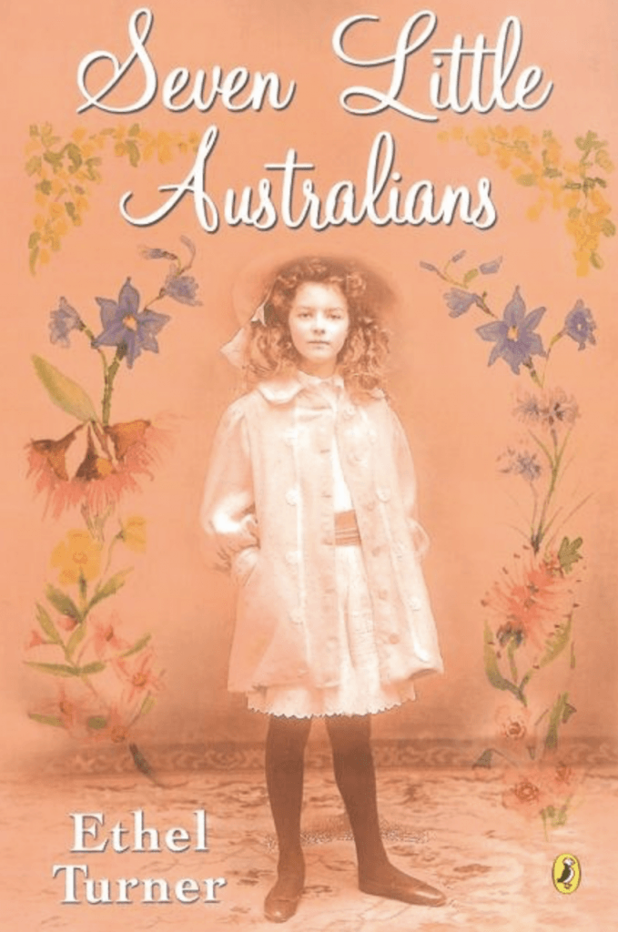 Seven Little Australians