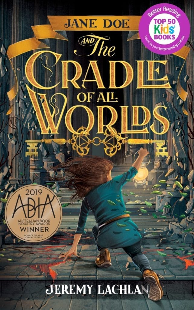 Jane Doe and the Cradle of all Worlds