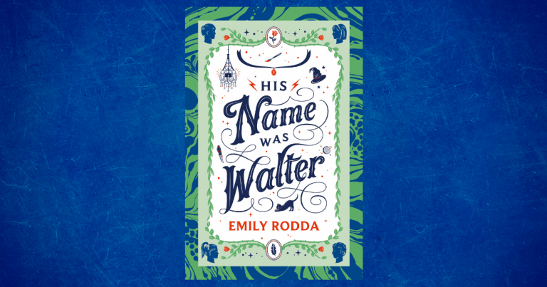 Mysterious Haunted House: Read an extract from His Name Was Walter by Emily Rodda