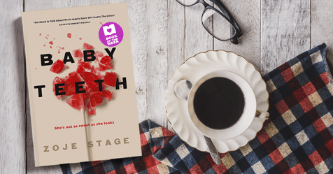 High Anxiety: Read a Sample Chapter from Baby Teeth by Zoje Stage
