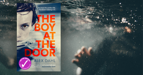 Heart-Stopping Read: Read a sample chapter from The Boy at the Door by Alex Dahl