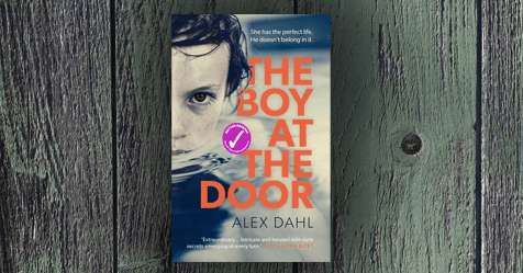 Great Nordic Noir: Review of The Boy at the Door by Alex Dahl