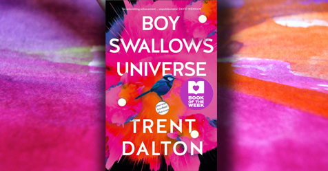 He Wrote What He Knew: Trent Dalton shares list of books that influenced him as a teen
