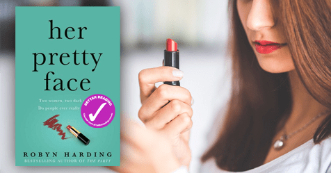Twisty, Chilling, Smart: Q&A with Robyn Harding on Her Pretty Face