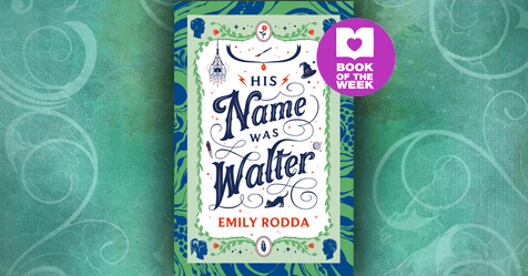 Twists, Turns and Suspense: Q&A with Emily Rodda