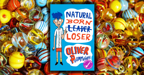 Standing Up To Bullies: Read an extract from Natural Born Loser by Oliver Phommavanh