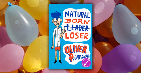 The Turnaround: Oliver Phommavanh on writing for kids